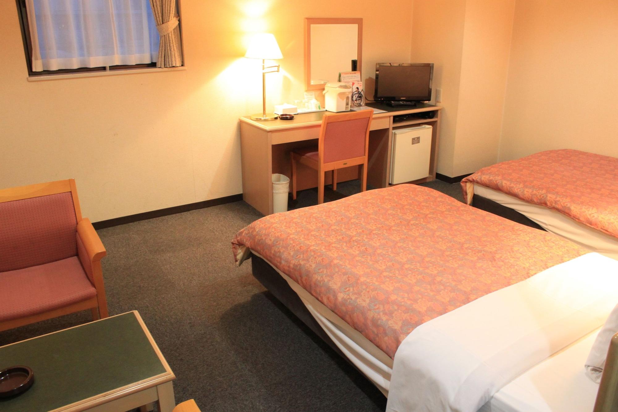 Hotel Ascent Inn Sapporo Eksteriør bilde