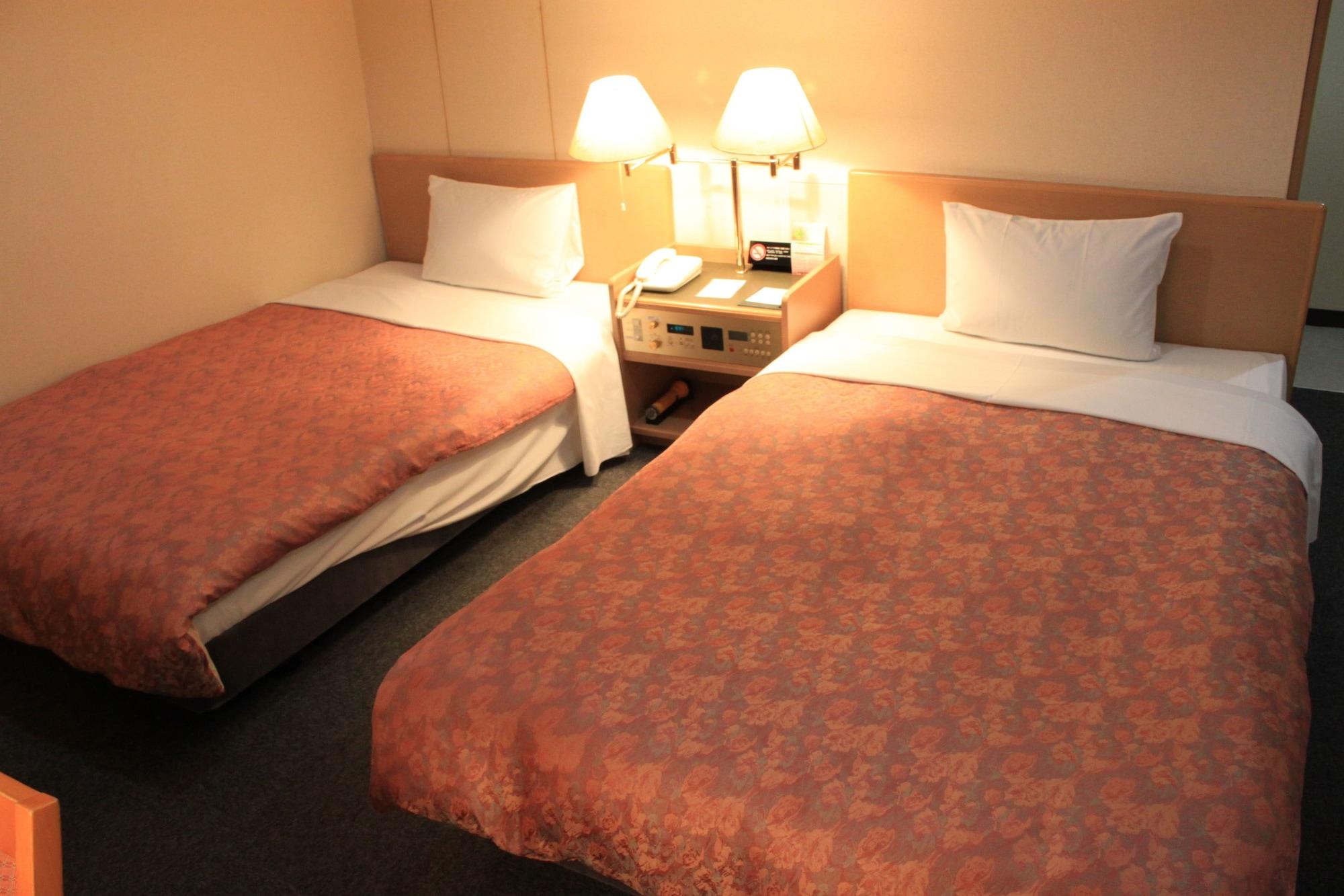 Hotel Ascent Inn Sapporo Eksteriør bilde