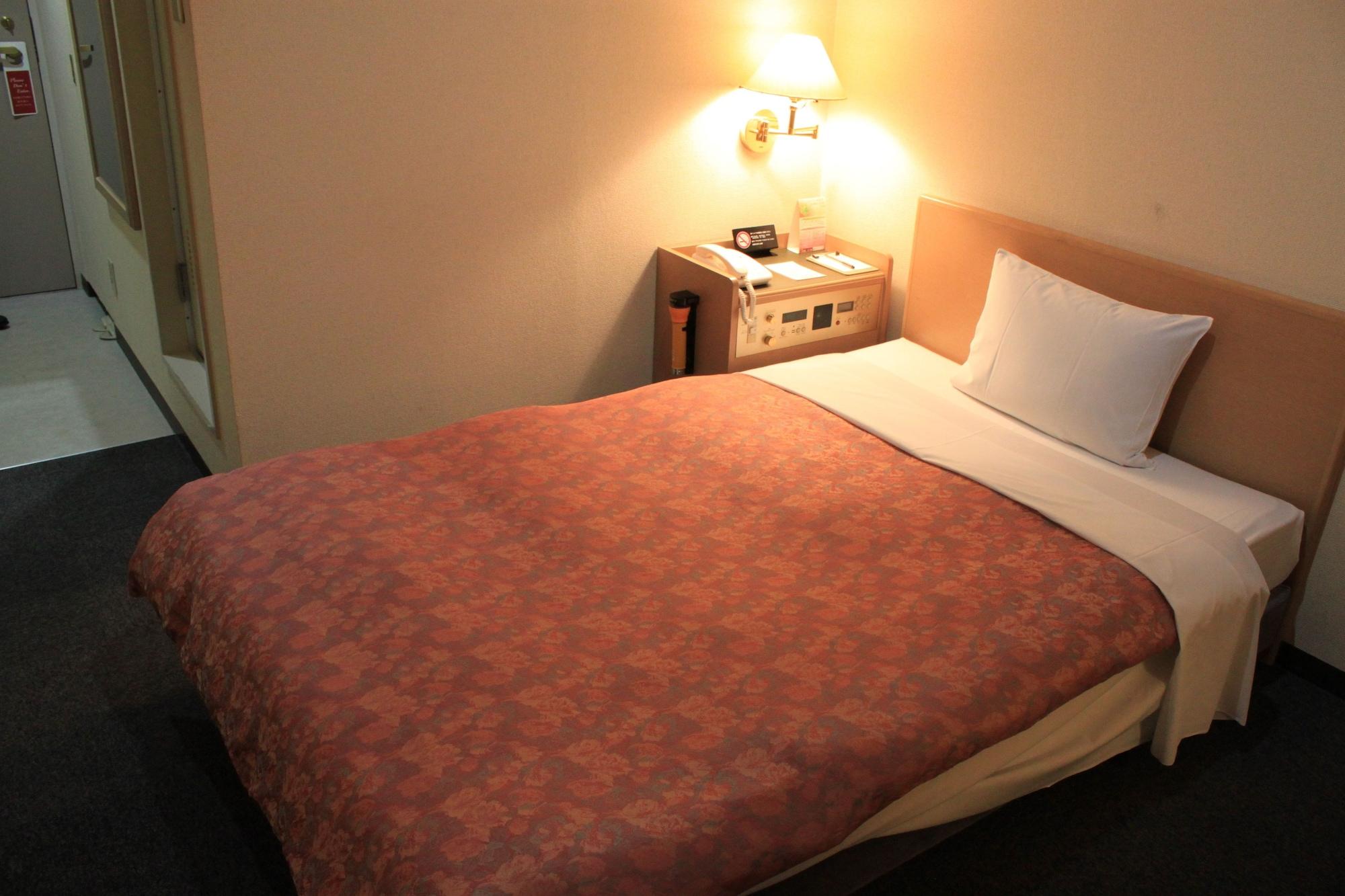 Hotel Ascent Inn Sapporo Eksteriør bilde