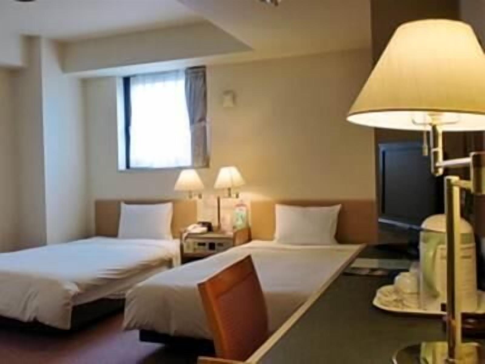 Hotel Ascent Inn Sapporo Eksteriør bilde