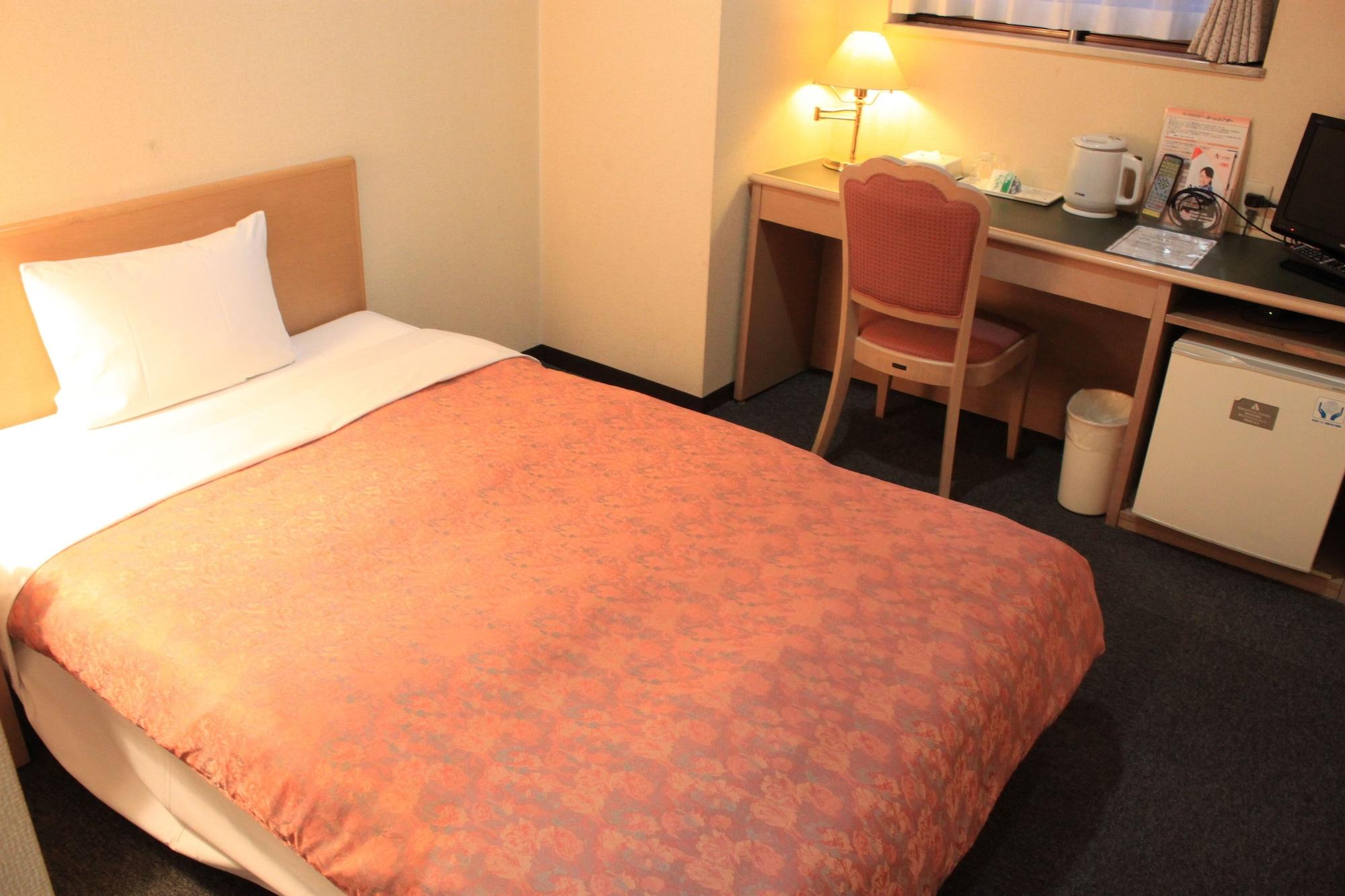Hotel Ascent Inn Sapporo Eksteriør bilde