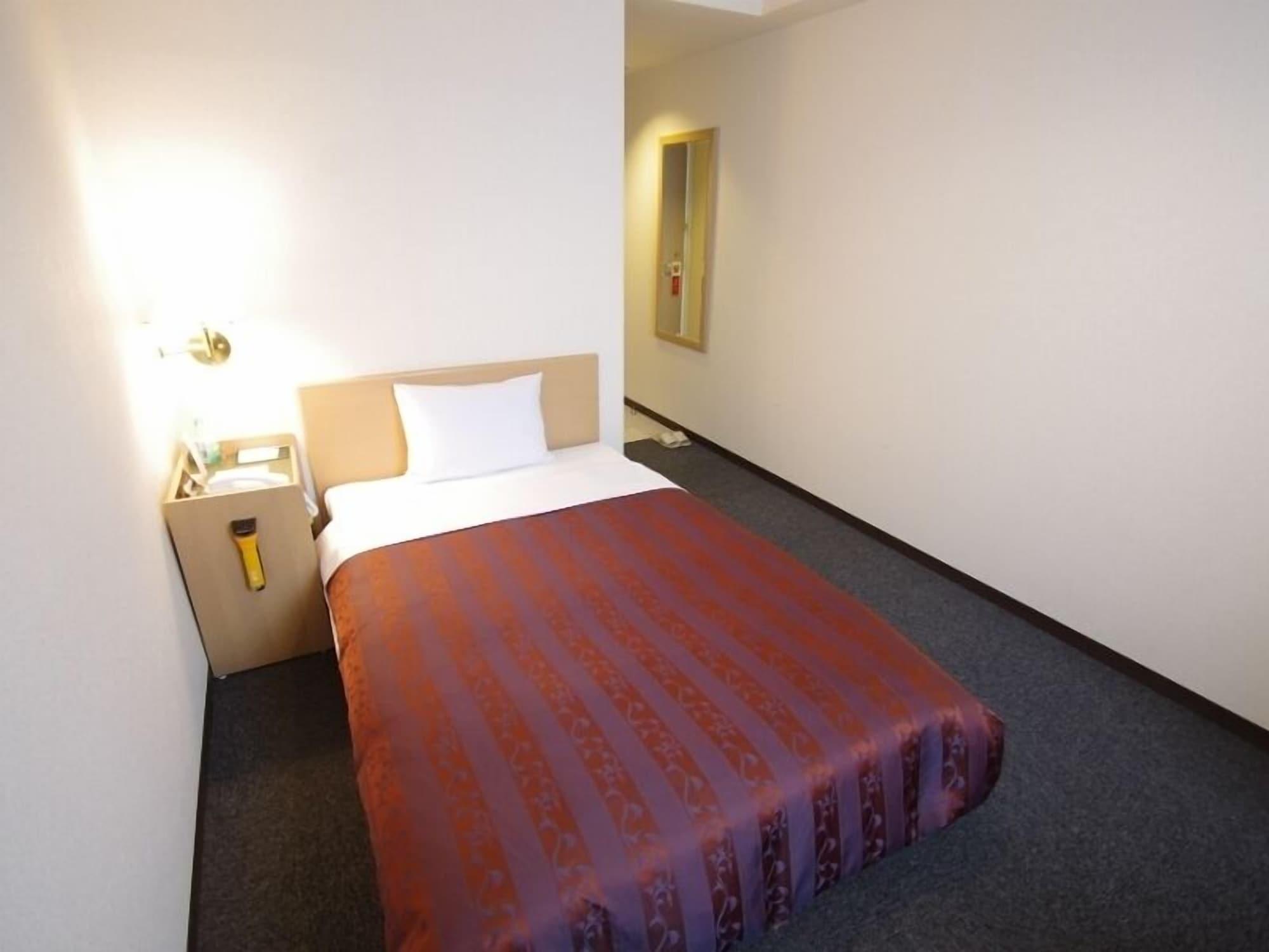 Hotel Ascent Inn Sapporo Eksteriør bilde