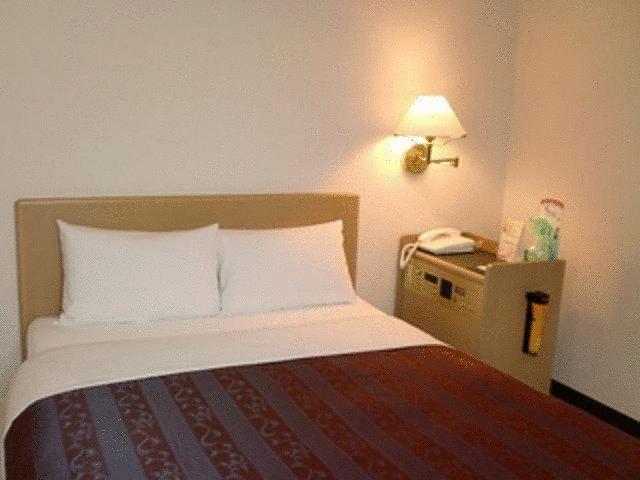 Hotel Ascent Inn Sapporo Eksteriør bilde
