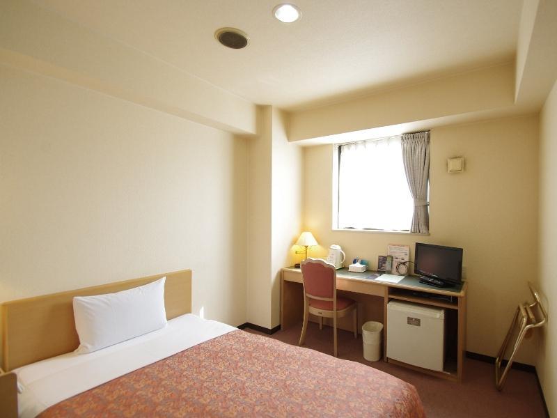 Hotel Ascent Inn Sapporo Eksteriør bilde