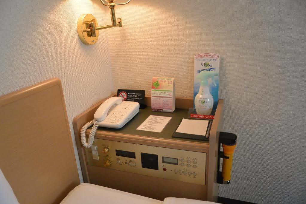 Hotel Ascent Inn Sapporo Eksteriør bilde