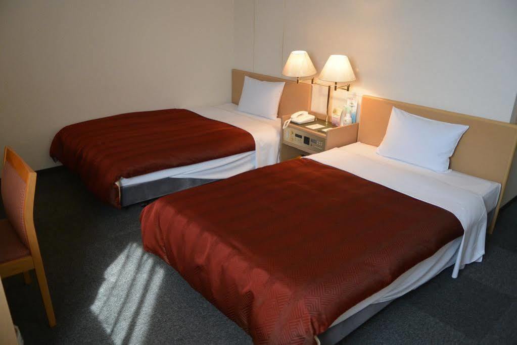 Hotel Ascent Inn Sapporo Eksteriør bilde