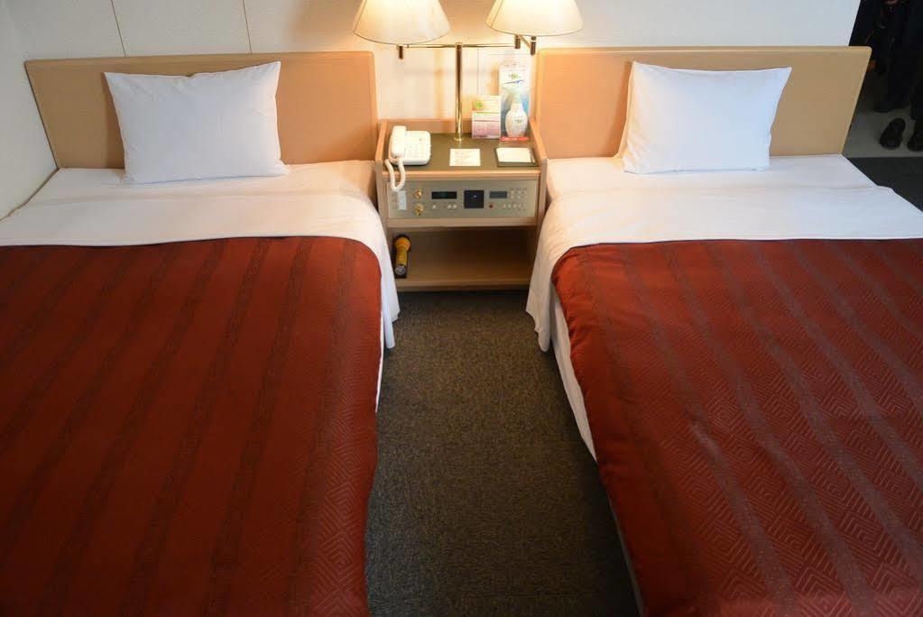 Hotel Ascent Inn Sapporo Eksteriør bilde